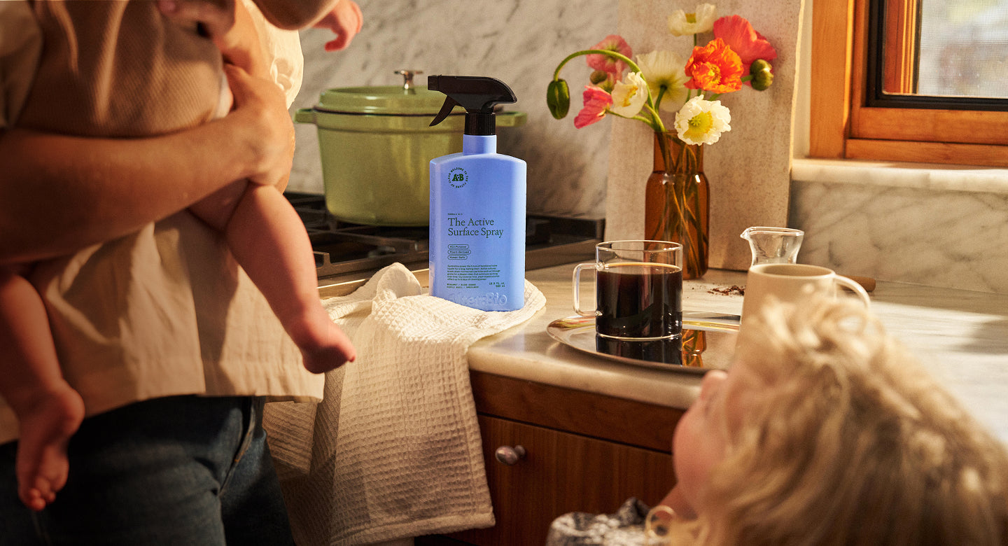 Meet the Future of Clean.