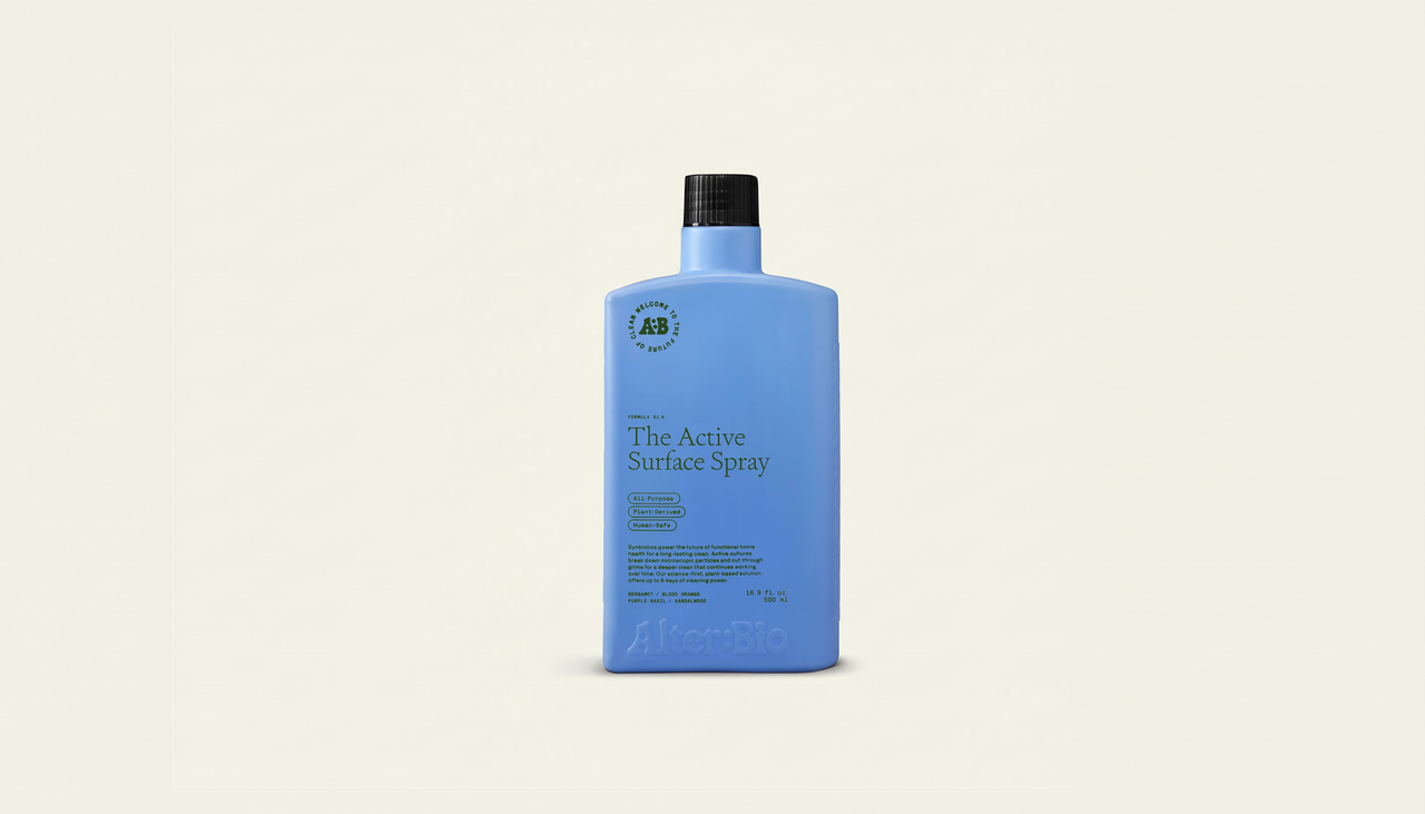 The Active Surface Spray (*Trigger Sold Separately)