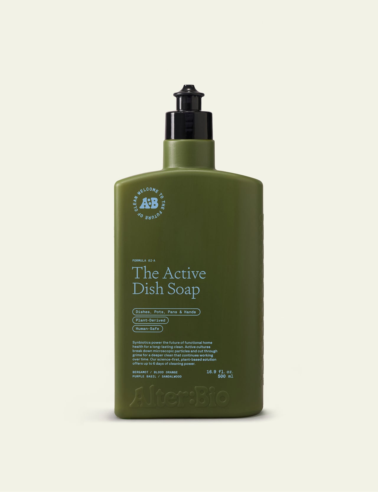 The Active Dish Soap