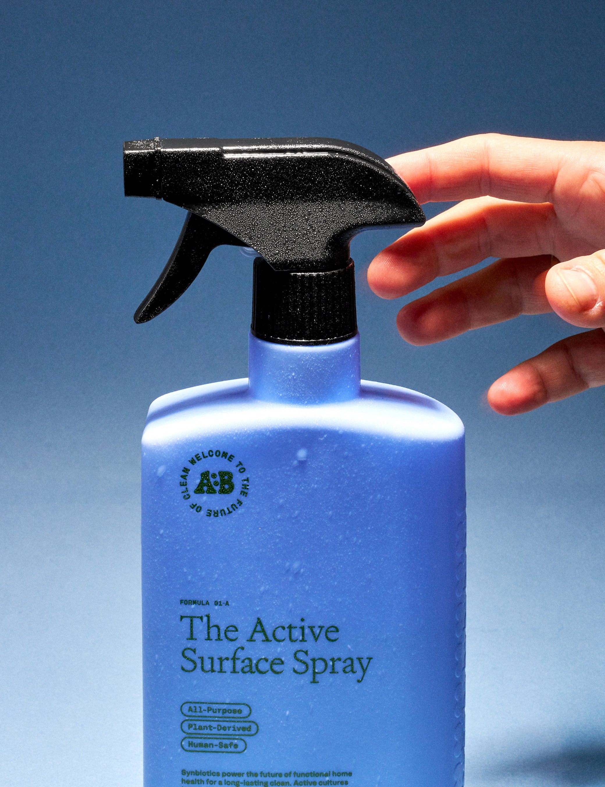 bio active care yard and garden spray The Active Surface Spray
